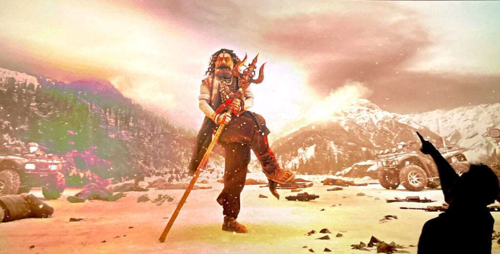 Akhanda 2: Thandavam