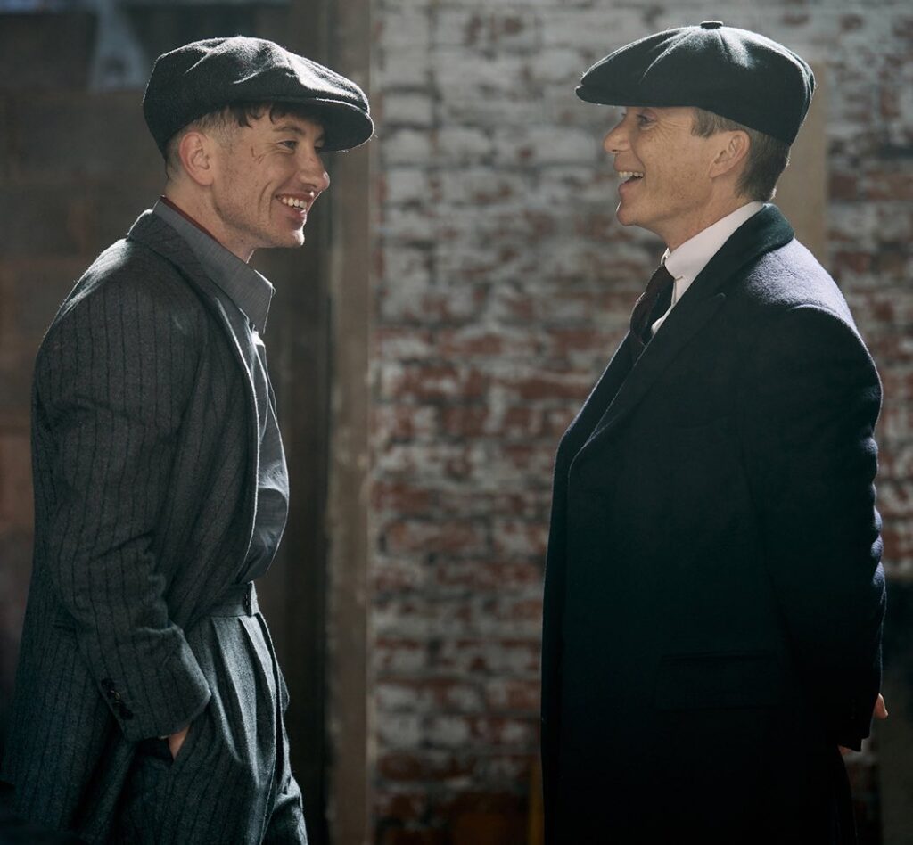 Peaky Blinders: The Immortal Man