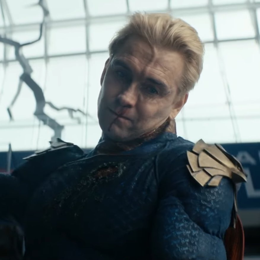 The Boys Final Season