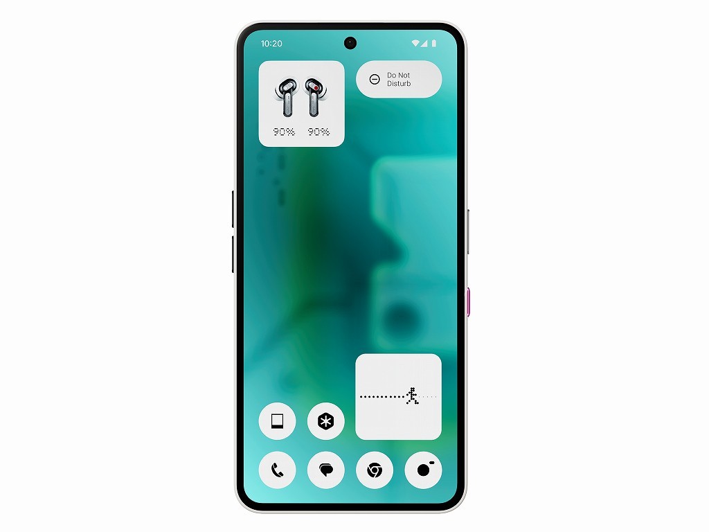 Nothing Phone 3a Community Edition