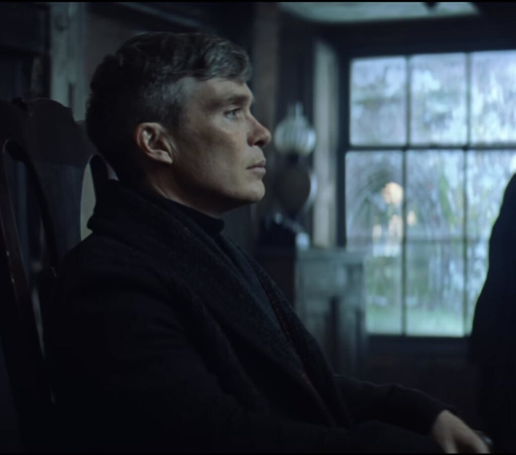Peaky Blinders The Immortal Man Trailer