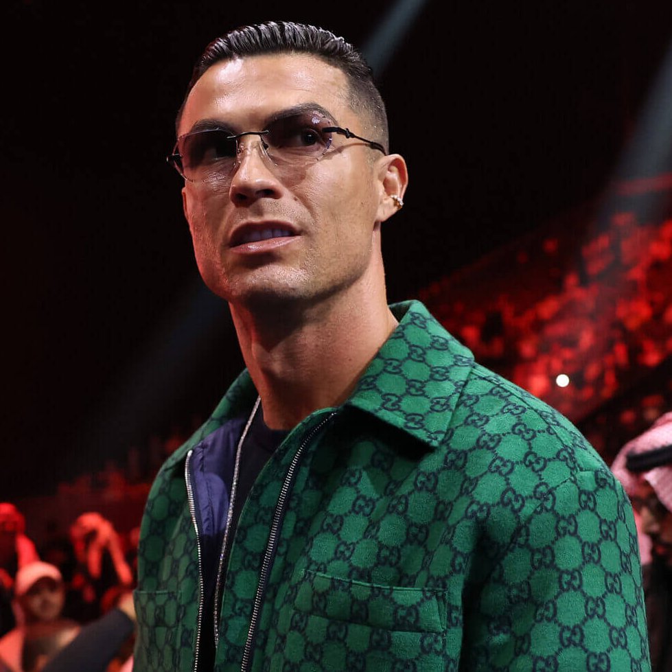 cristiano Ronaldo in Fast & Furious