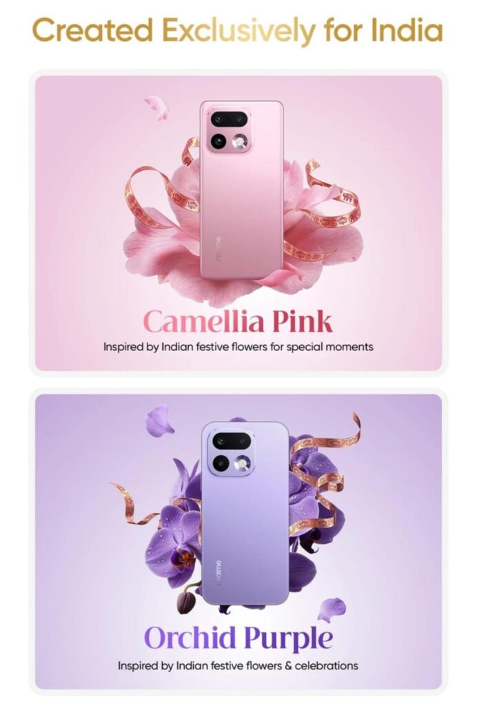 Realme 16 Pro series