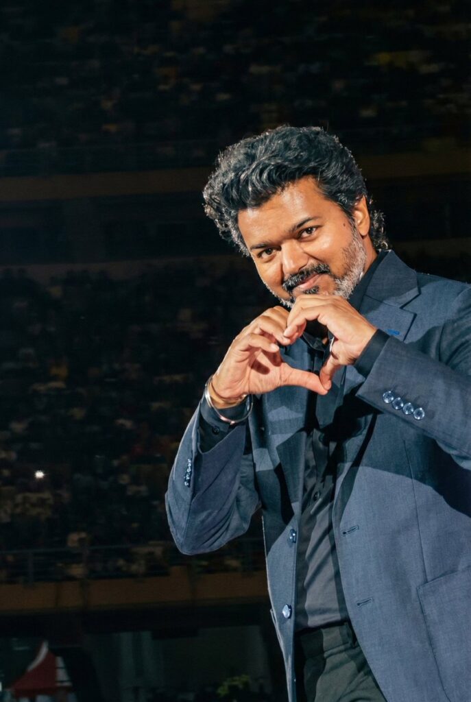 Thalapathy Vijay