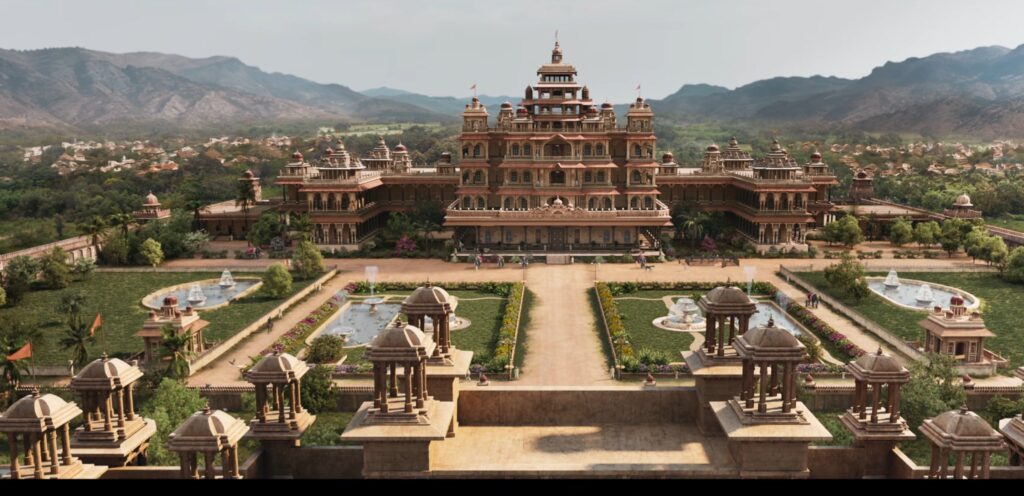 The Raja Saab Trailer 2.0