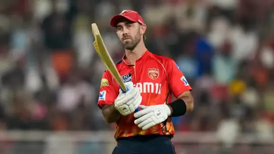 Glenn Maxwell
