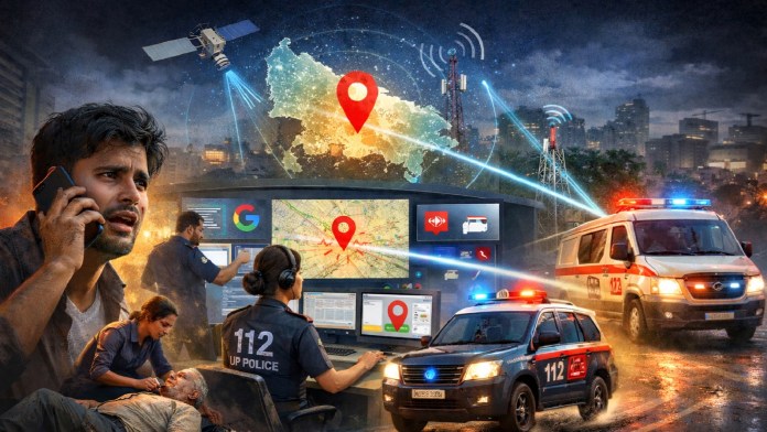 Emergency Location Service