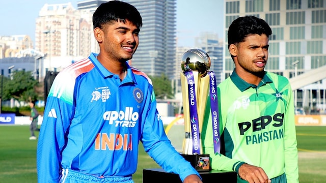 U19 Asia Cup Final 2025