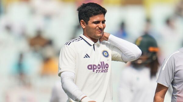Shubman Gill