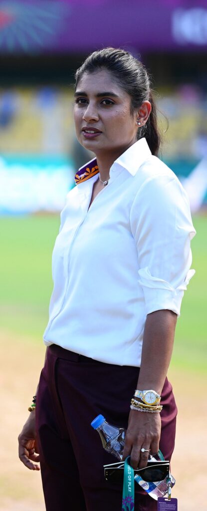 Mithali Raj