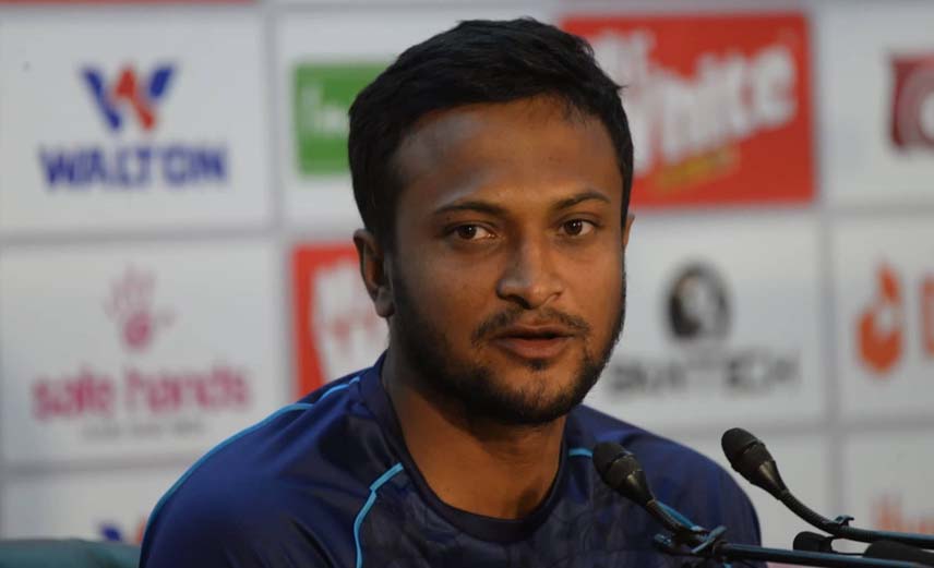 Shakib Al Hasan