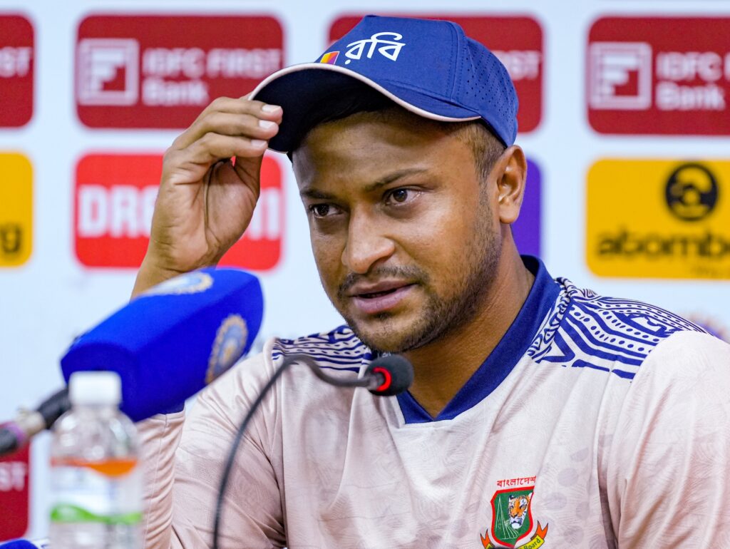 Shakib Al Hasan