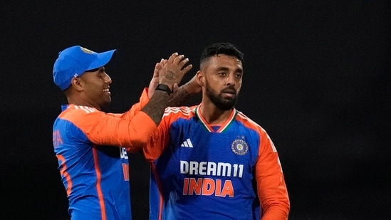 India beat South Africa by 101 runs