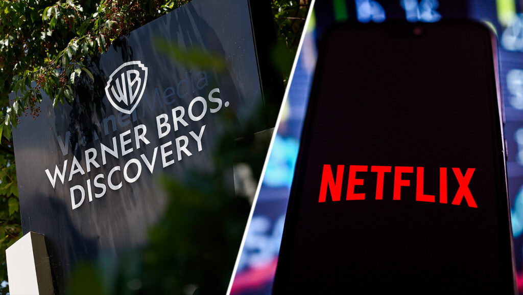 Netflix Warner Bros