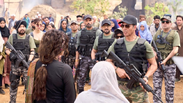 Welcome to the Jungle