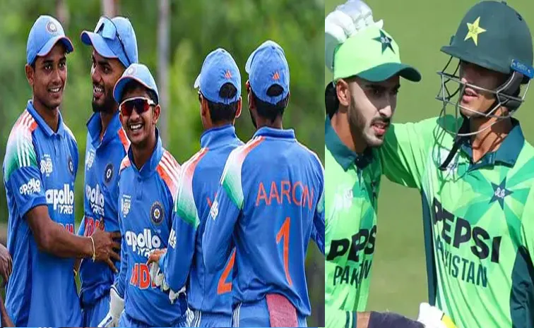 U19 Asia Cup Final 2025