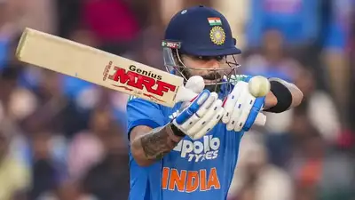 Virat Kohli