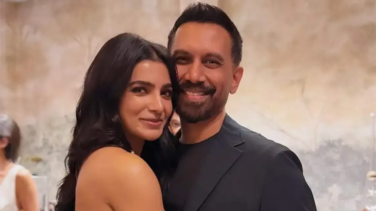 Samantha Ruth Prabhu