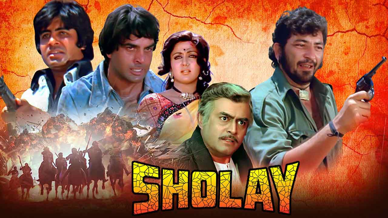 Sholay