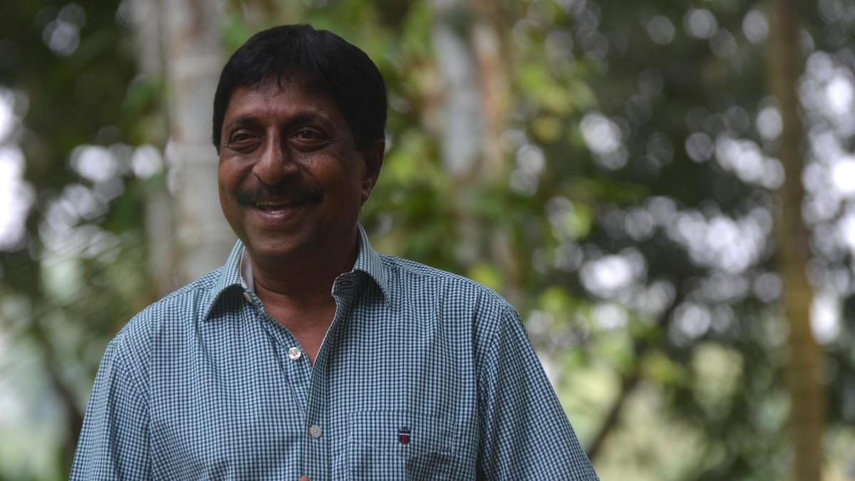 Sreenivasan