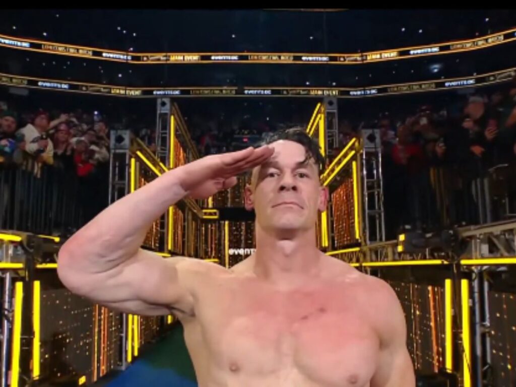 John Cena