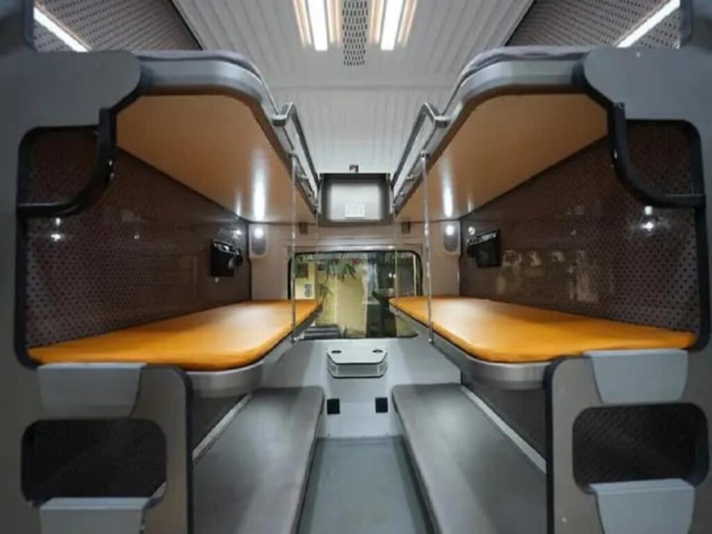 Vande Bharat Sleeper Train