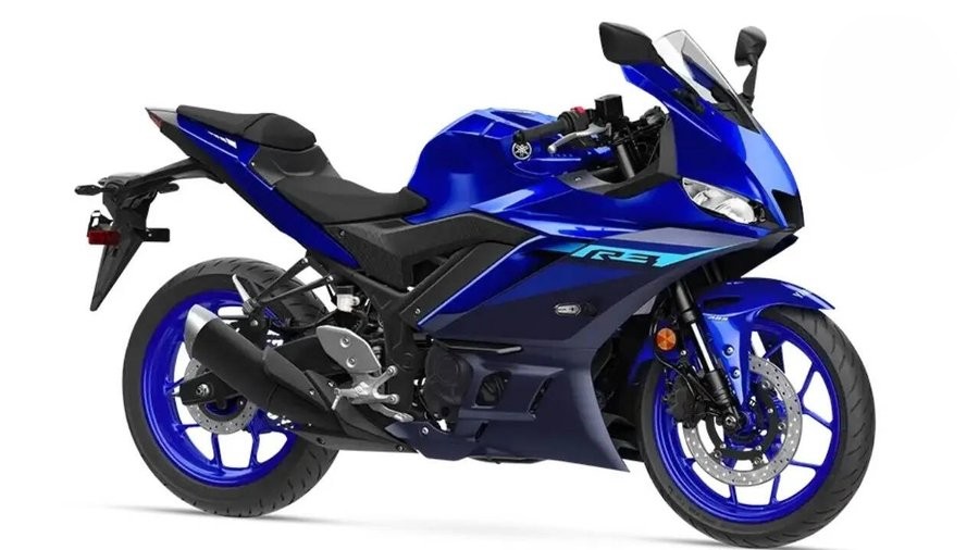 Yamaha R3 70th Anniversary Edition