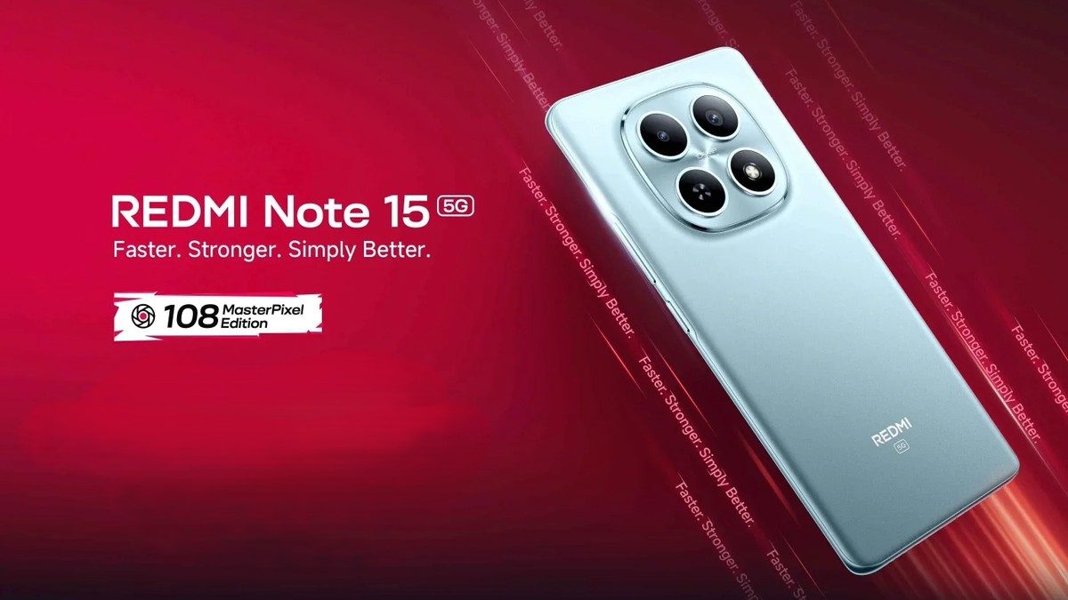 Redmi Note 15 5G