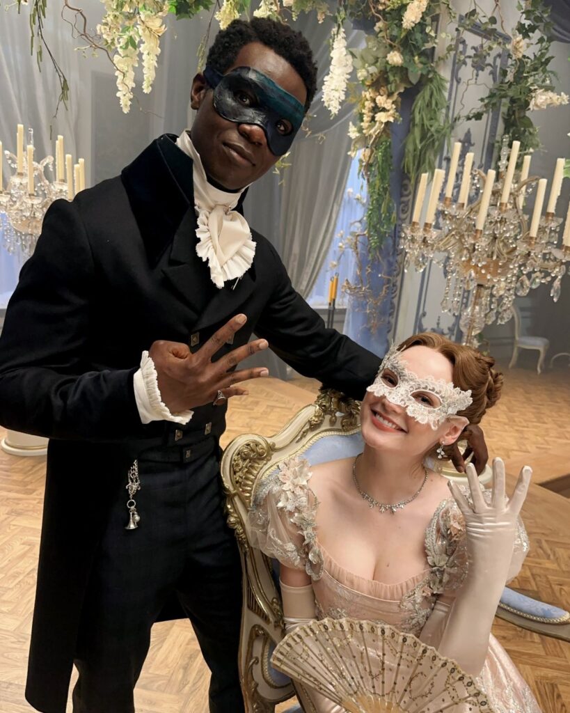 Bridgerton season 4 PART 1 hindi