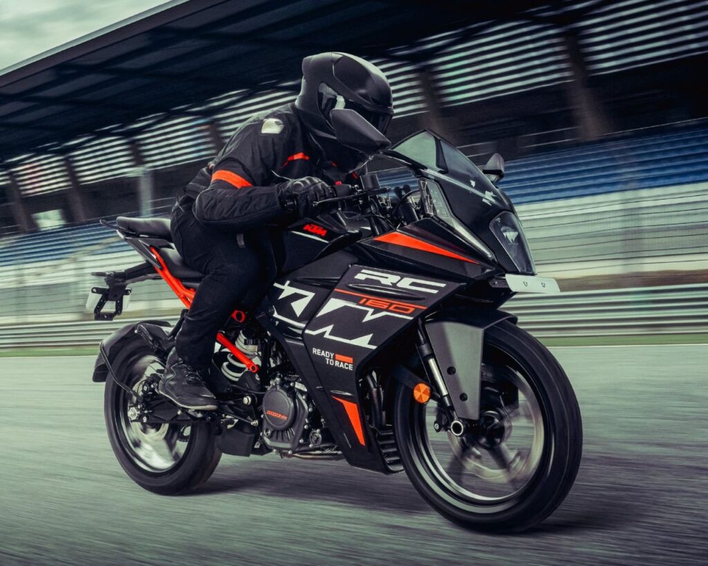 KTM RC 160
