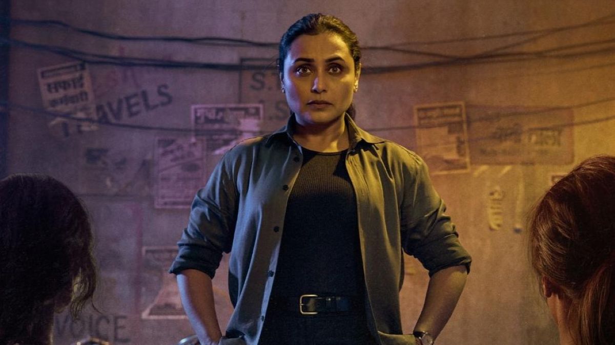 Mardaani 3