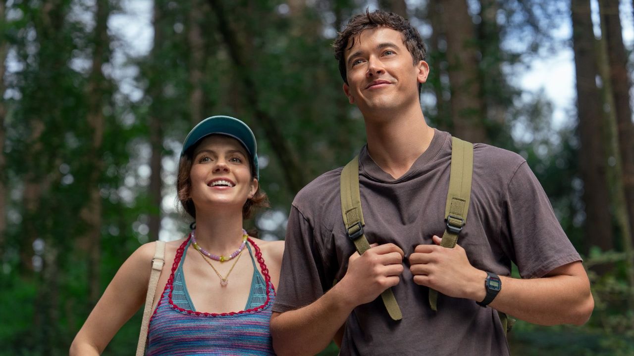 People We Meet on Vacation