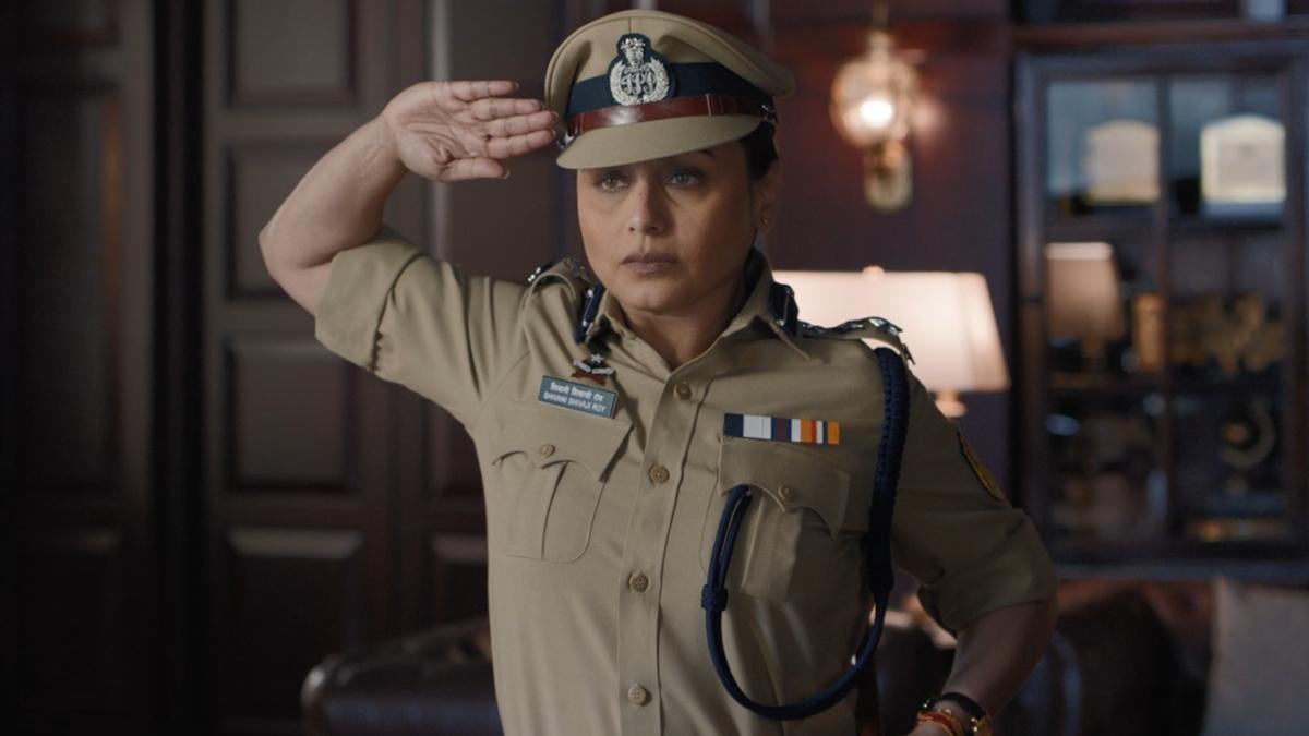 Mardaani 3